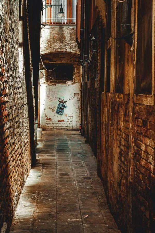 A Couple Of Steps From Rialto Daire Venedik Dış mekan fotoğraf